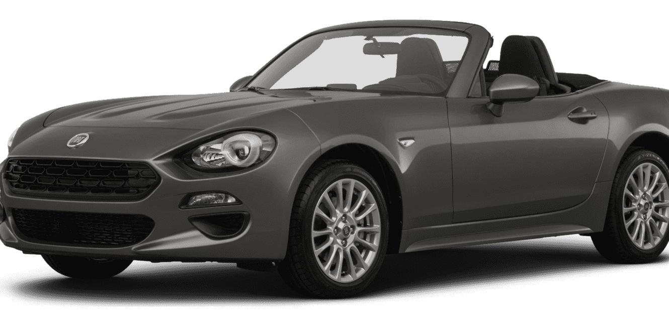 FIAT 124 SPIDER 2017 JC1NFAEK1H0101464 image